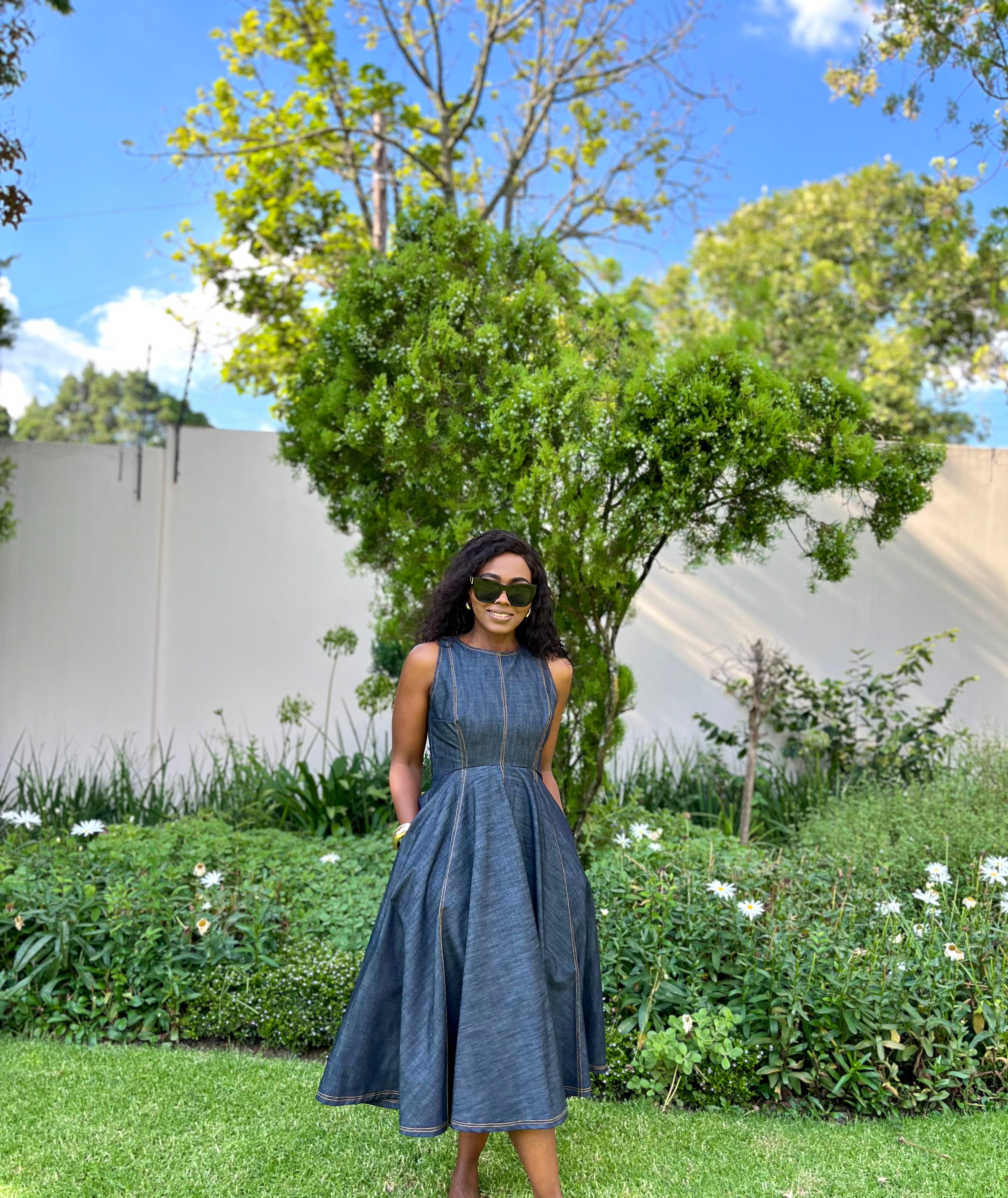 Nosipho dress