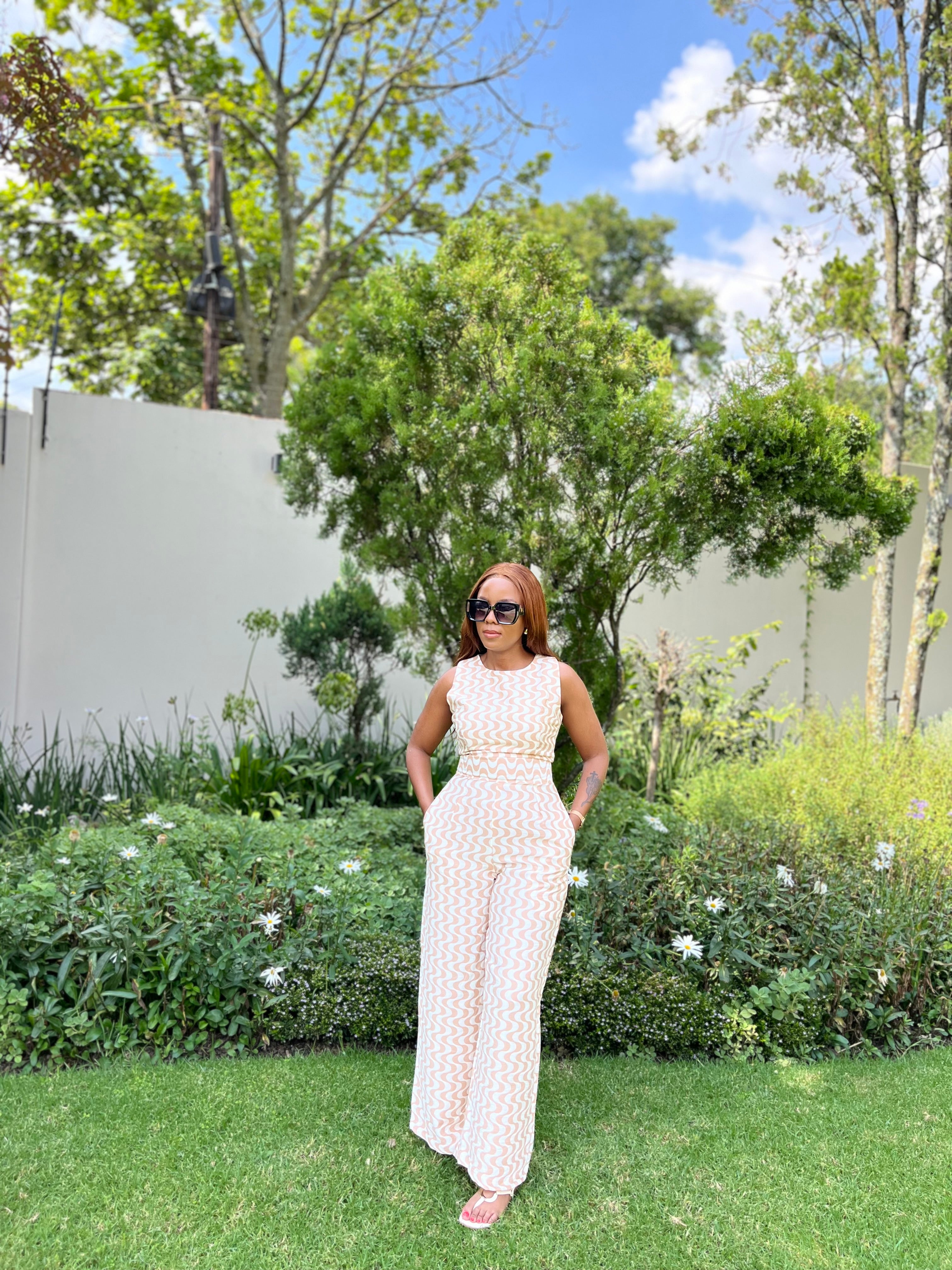 Azola jumpsuit