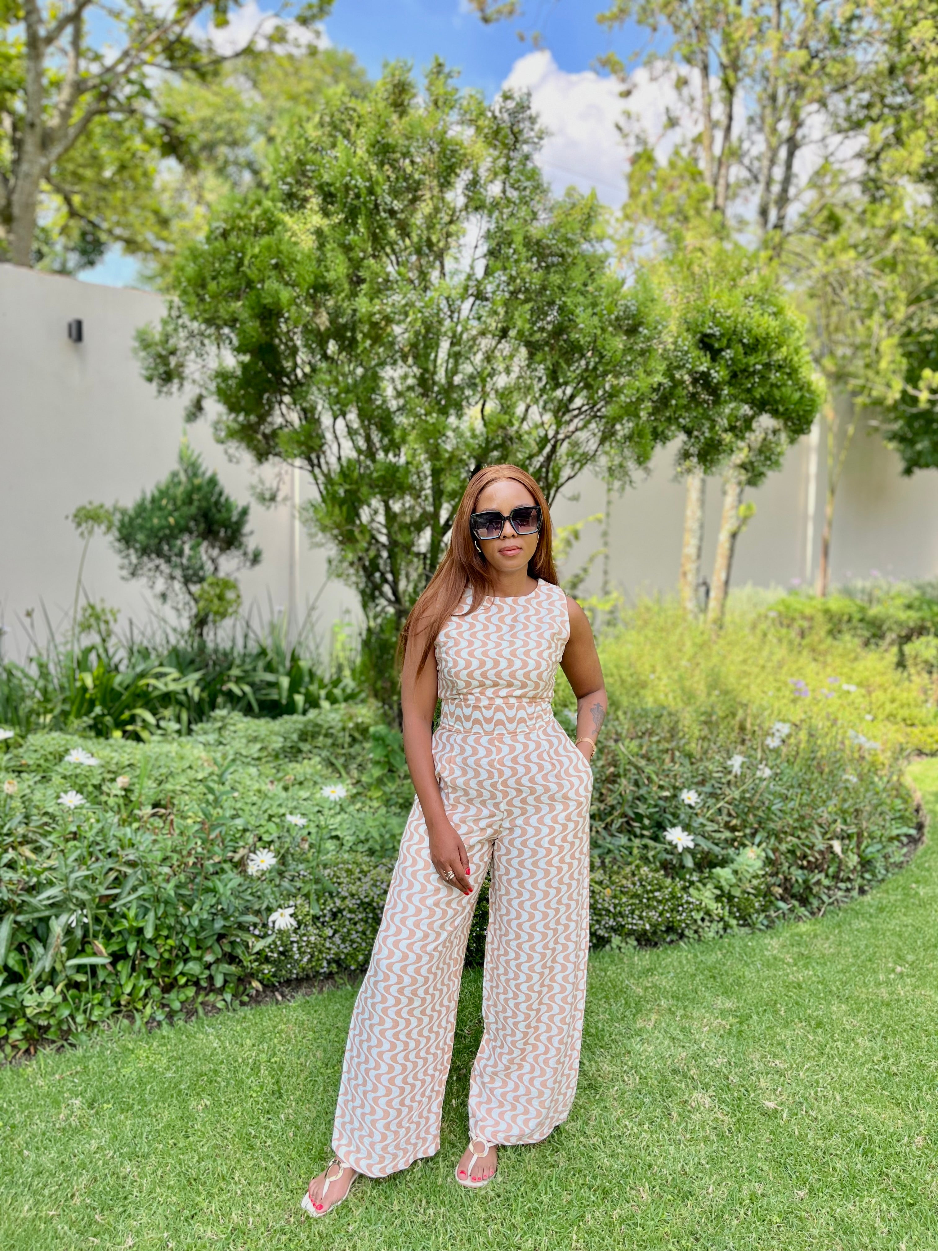 Azola jumpsuit