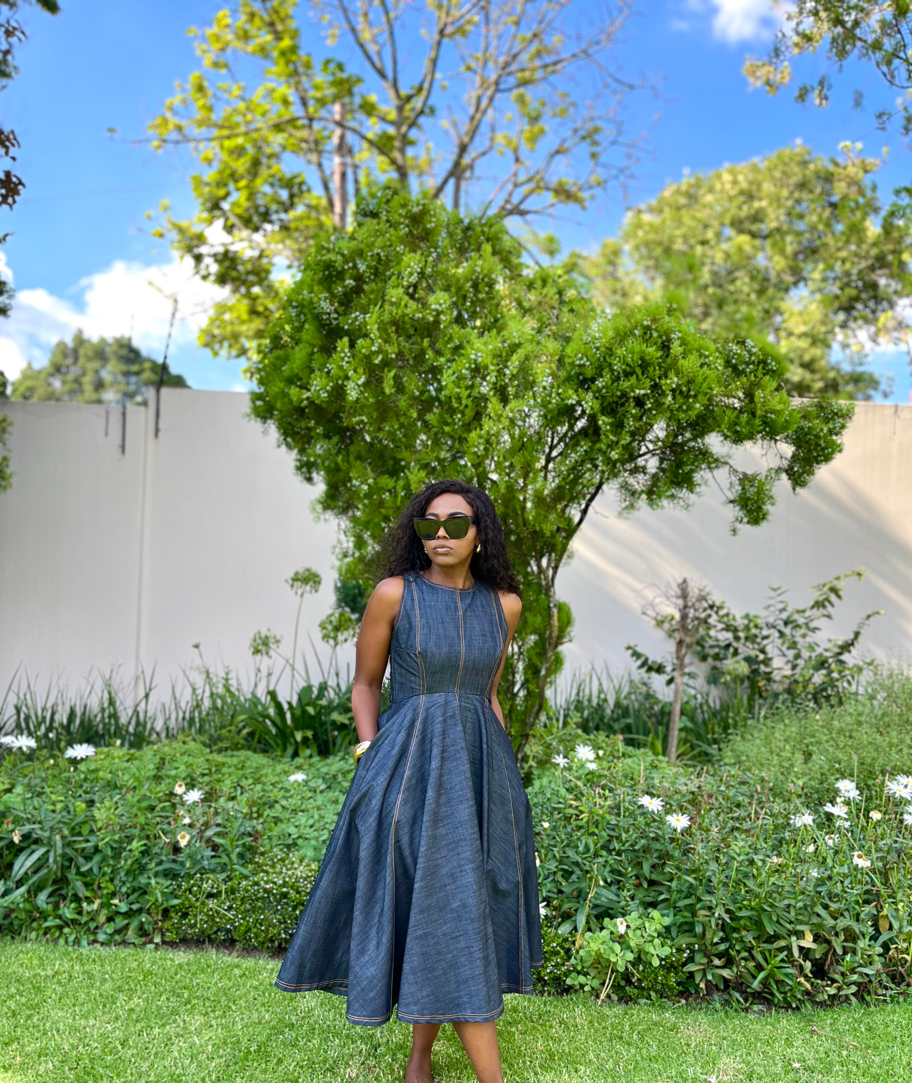 Nosipho dress