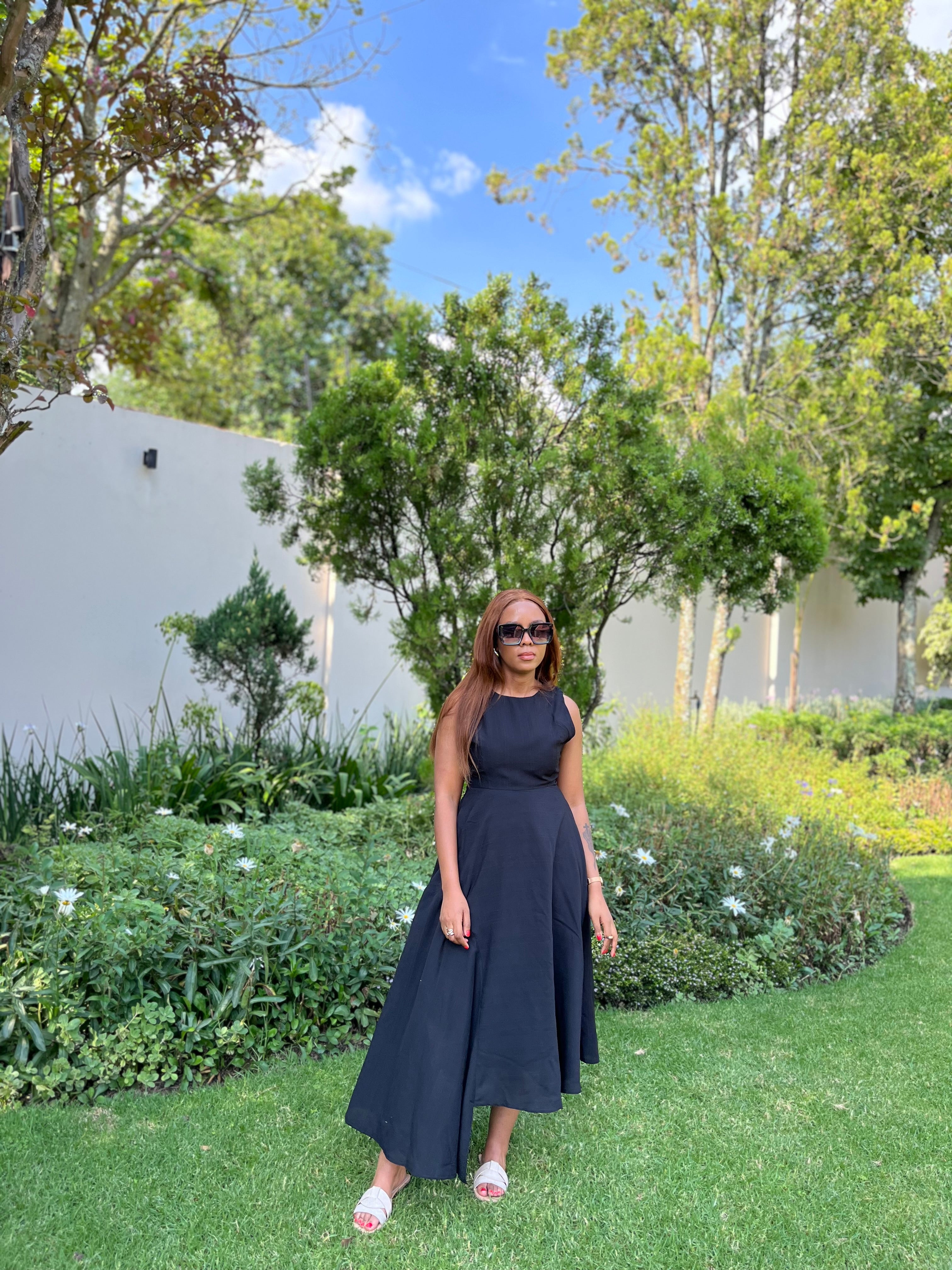 Lwazi dress